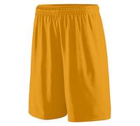 Augusta Sportswear Short pour Homme XL doré