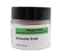 Augusta - Terre de Bruxelles - 30g - Idéal pour nettoyer les pierres de touche lors de l'identification des métaux, or, argent, platine.