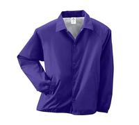Augusta Veste de Sport Mixte pour Adulte en Nylon/doublée Large Violet