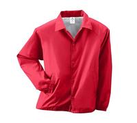Augusta Veste de Sport Mixte pour Adulte en Nylon/doublée Petit Red