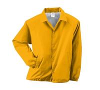 Augusta Veste de Sport Mixte pour Adulte en Nylon/doublée XL doré
