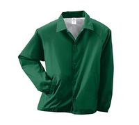 Augusta Veste de Sport Mixte pour Adulte en Nylon/doublée XL Vert foncé