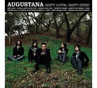 Augustana – Love, Can't Hurt – CD – Import – Legacy