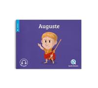 Erika Gualandri – Auguste – Document jeunesse – Broché