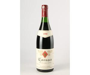AUGUSTE CLAPE 1990 - Cornas