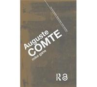 Auguste Comte by Mike Gane Mike Gane (Auteur)