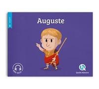 Erika Gualandri – Auguste – Document jeunesse – Broché