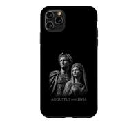 Auguste et Livia Histoire du Saint Empire Romain Antique Coque pour iPhone 11 Pro Max