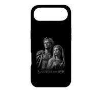 Auguste et Livia Histoire du Saint Empire Romain Antique Coque pour iPhone Air
