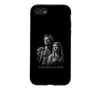Auguste et Livia Histoire du Saint Empire Romain Antique Coque pour iPhone SE (2020) / 7/8