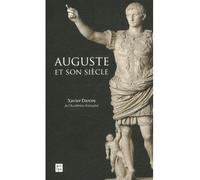 Auguste et son sie cle - Xavier Darcos - Art Lys Eds - broché - Etude