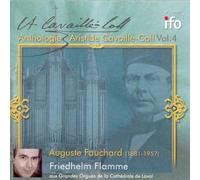 Auguste Fauchard : Orgelwerke