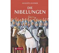 Auguste Lechner Karen H Die Nibelungen: Glanzzeit und Untergang eines m (Relié)