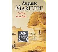 Auguste Mariette