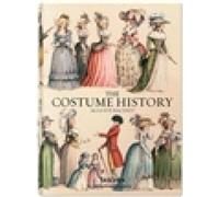 Auguste Racinet. The Costume History (Bibliotheca Universalis) [Hardback] NEUF