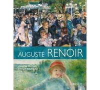Johann Protais – Auguste Renoir – Monographie – Broché (Larousse)