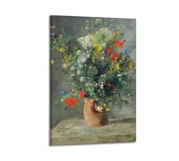 Auguste Renoir - Impressions d'art vintage sur toile - Impressions d'art sur toile - Impressions d'art célèbres - Affiches murales et images d'art modernes pour décoration de chambre à coucher - 30,5