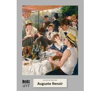 Auguste Renoir, la peinture du monde - Agnieszka Widacka (Buch auf Polnisch)