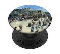 Auguste Renoir - Pont-Neuf PopSockets PopGrip Adhésif