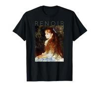 Auguste Renoir - Portrait de Mademoiselle d'Anvers T-Shirt