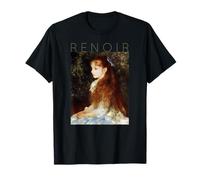 Auguste Renoir - Portrait of Mademoiselle d'Anvers T-Shirt