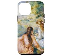 Auguste Renoir - sur la Prairie - Printemps Coque pour iPhone 12 Mini