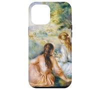 Auguste Renoir - sur la Prairie - Printemps Coque pour iPhone 12 Pro Max