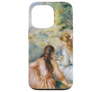 Auguste Renoir - sur la Prairie - Printemps Coque pour iPhone 13 Pro