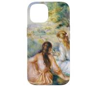 Auguste Renoir - sur la Prairie - Printemps Coque pour iPhone 14