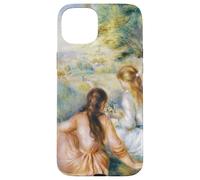 Auguste Renoir - sur la Prairie - Printemps Coque pour iPhone 15 Plus