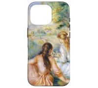 Auguste Renoir - sur la Prairie - Printemps Coque pour iPhone 16 Pro