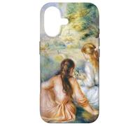 Auguste Renoir - sur la Prairie - Printemps Coque pour iPhone 17