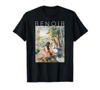 Auguste Renoir - sur la Prairie - Printemps T-Shirt
