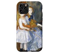 Auguste Renoir - Trois Filles, Violon et Piano Coque pour iPhone 11 Pro