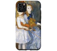 Auguste Renoir - Trois Filles, Violon et Piano Coque pour iPhone 11 Pro Max