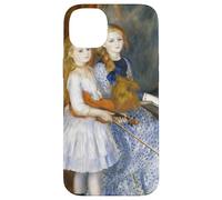 Auguste Renoir - Trois Filles, Violon et Piano Coque pour iPhone 14 Plus