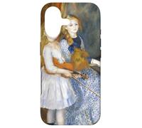 Auguste Renoir - Trois Filles, Violon et Piano Coque pour iPhone 17