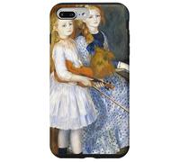 Auguste Renoir - Trois Filles, Violon et Piano Coque pour iPhone 7 Plus/8 Plus