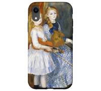 Auguste Renoir - Trois Filles, Violon et Piano Coque pour iPhone XR
