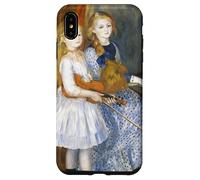 Auguste Renoir - Trois Filles, Violon et Piano Coque pour iPhone XS Max