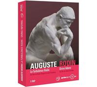 Auguste Rodin – La Turbulence Rodin + Divino Inferno – Coffret DVD – Arte Clothing
