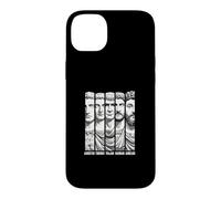Auguste Tibère Trajan Hadrien Aurèle Empereurs Romains Coque pour iPhone 14 Plus
