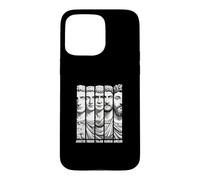 Auguste Tibère Trajan Hadrien Aurèle Empereurs Romains Coque pour iPhone 15 Pro Max