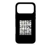 Auguste Tibère Trajan Hadrien Aurèle Empereurs Romains Coque pour iPhone 17 Pro Max