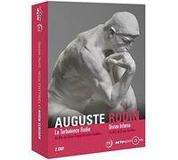 Auguste Rodin – La Turbulence Rodin + Divino Inferno – Coffret DVD – Arte Clothing