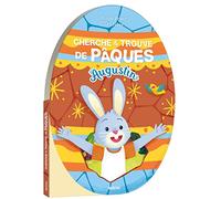 Léa Fabre – Augustin cherche & trouve de Pâques – Livre-jeu – Cartonné