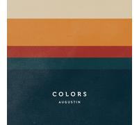 AUGUSTIN - COLORS CD NEUF