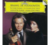 Augustin Dumay - Brahms: Violin Sonatas [Import]