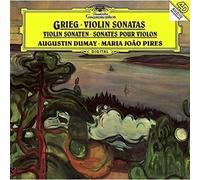 Augustin Dumay - Grieg Violin Sonatas [Import]