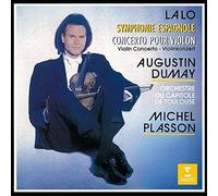 Augustin Dumay - Lalo: Symphonie Espagnole Violin Co [Import]